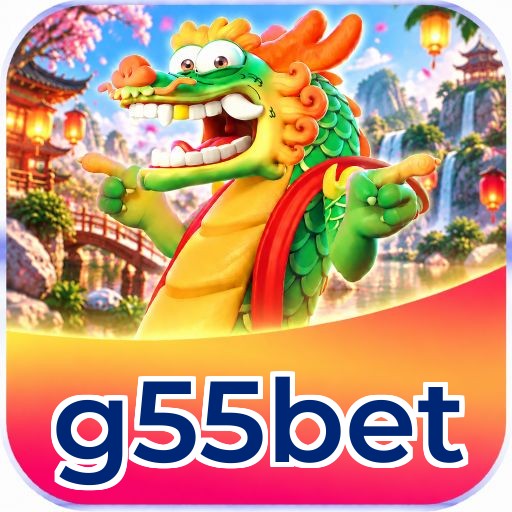 Logo g55bet - Cassino Online Brasil