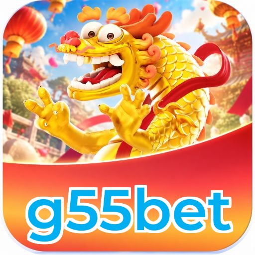 Interface do APK g55bet para Android
