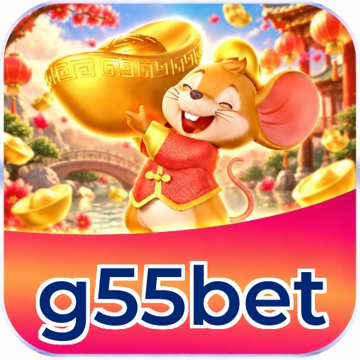 Logo g55bet - Cassino Online Brasil