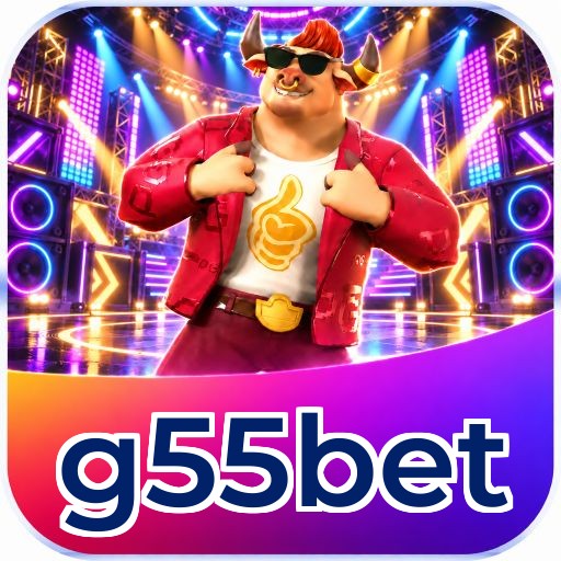 Logo g55bet - Cassino Online Brasil