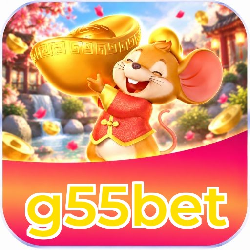 Logo g55bet - Cassino Online Brasil