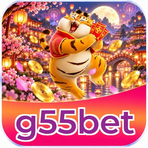 Logo g55bet - Cassino Online Brasil