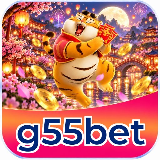 Logo g55bet - Cassino Online Brasil