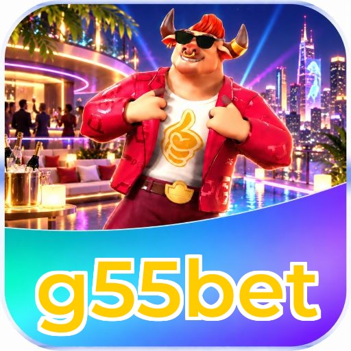 Logo g55bet
