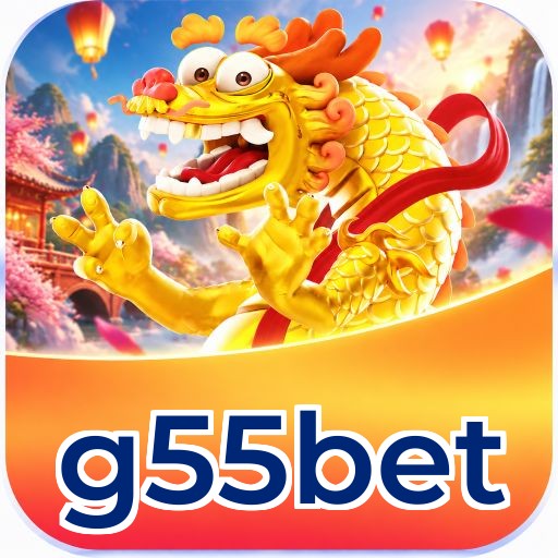Logo g55bet - Cassino Online Brasil