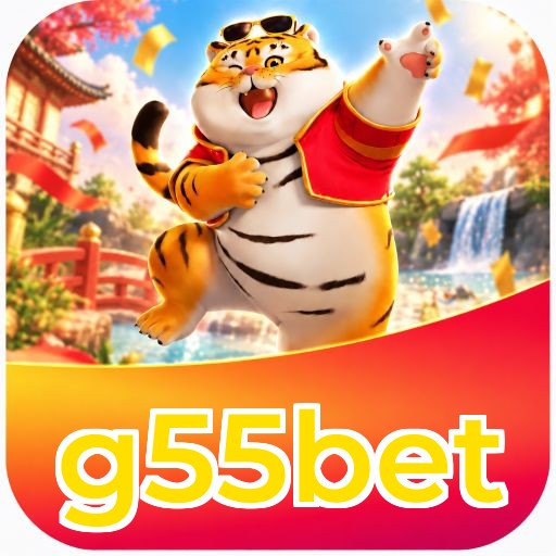 Logo g55bet - Cassino Online Brasil