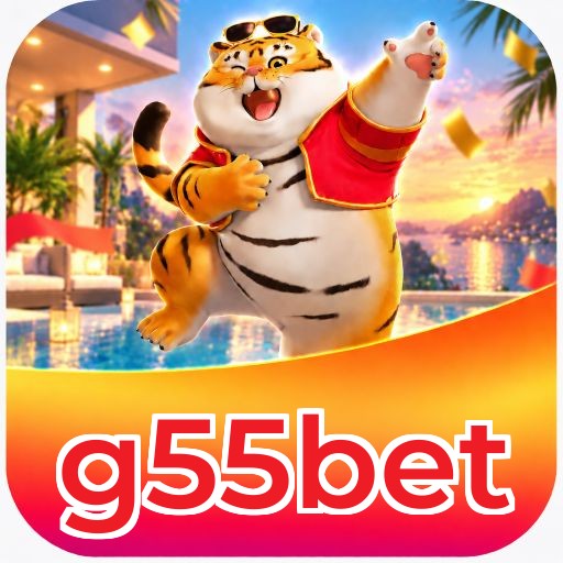 Logo g55bet - Cassino Online Brasil