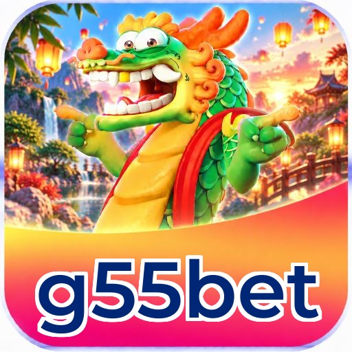 Logo g55bet