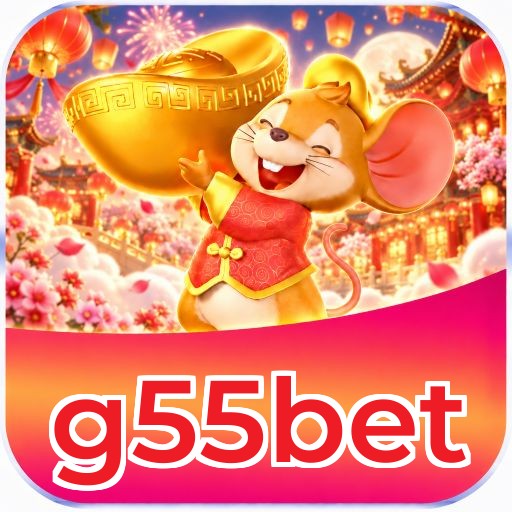 Logo g55bet - Cassino Online Brasil