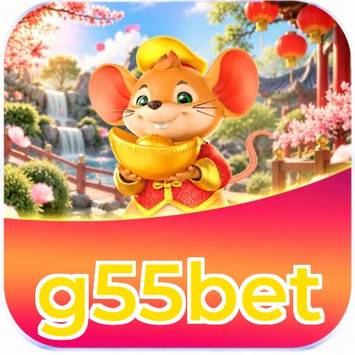 Logo g55bet - Cassino Online Brasil