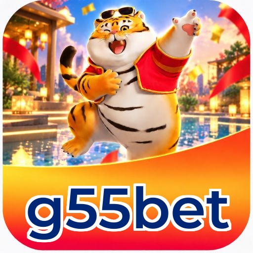 Logo g55bet - Cassino Online Brasil