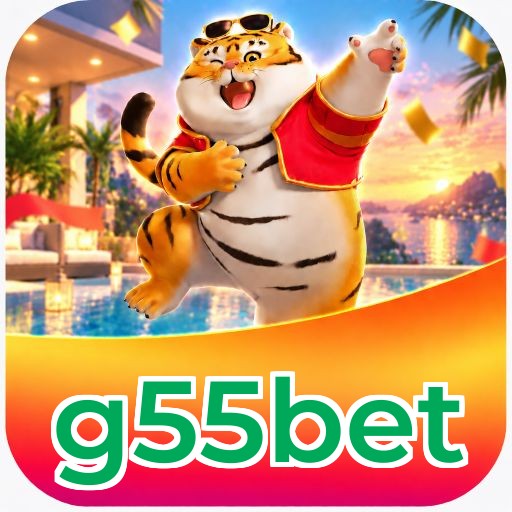Logo g55bet - Cassino Online Brasil