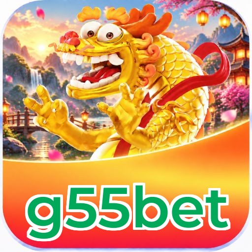 Logo g55bet - Cassino Online Brasil
