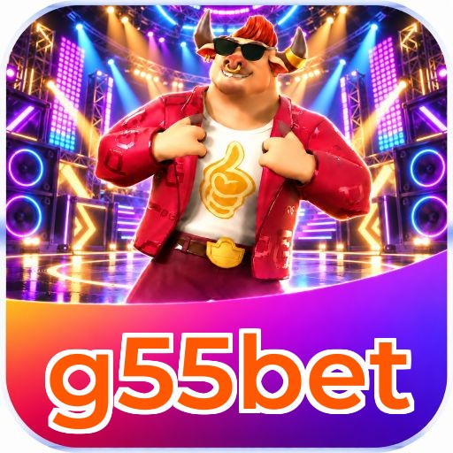 Logo g55bet