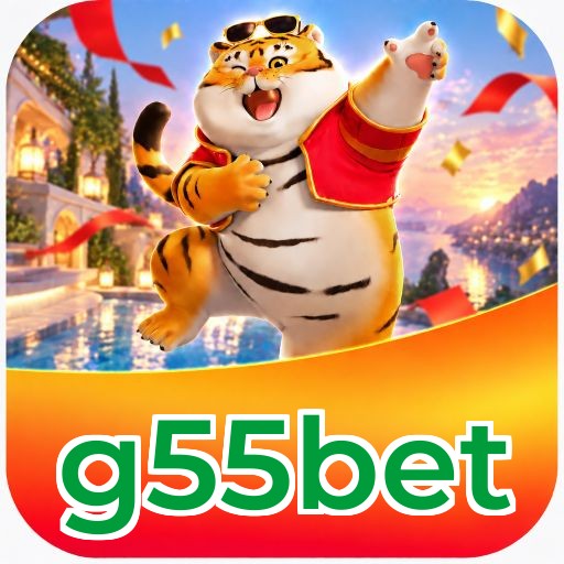 Logo g55bet - Cassino Online Brasil