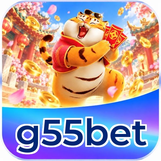 Logo g55bet - Cassino Online Brasil