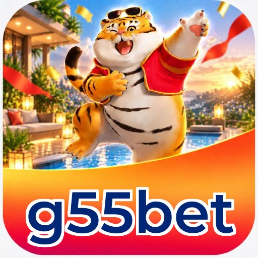 Logo g55bet - Cassino Online Brasil