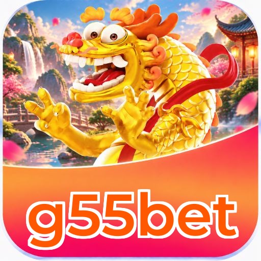 Logo g55bet - Cassino Online Brasil