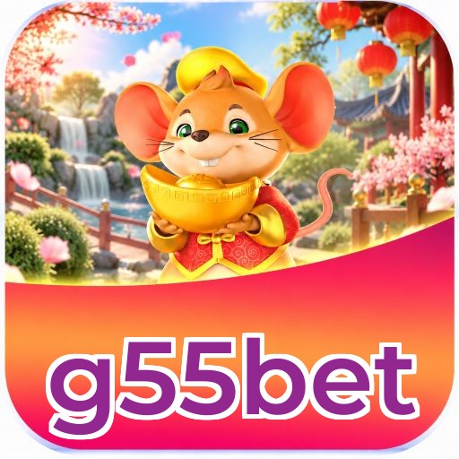 Logo g55bet - Cassino Online Brasil